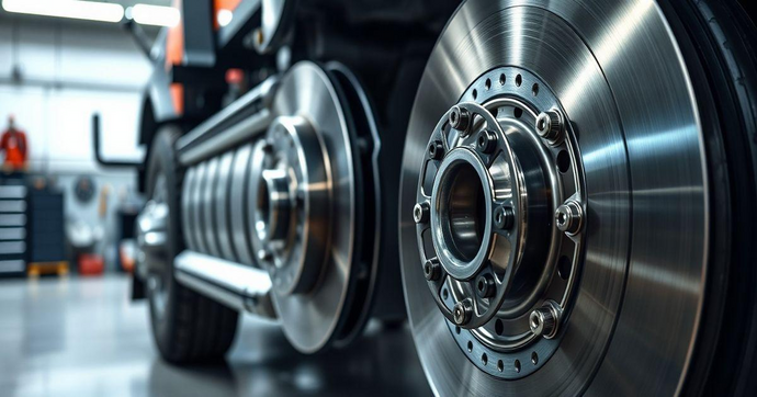 Discos de Freio: O Que Você Precisa Saber para Escolher Certo