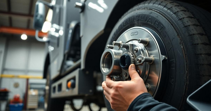 Revisão Rolamentos do Cubo Automotivos: O Que Você Precisa Saber