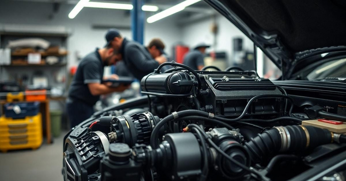 Troca Motor Carro: Guia Completo para Fazer a Escolha Certa