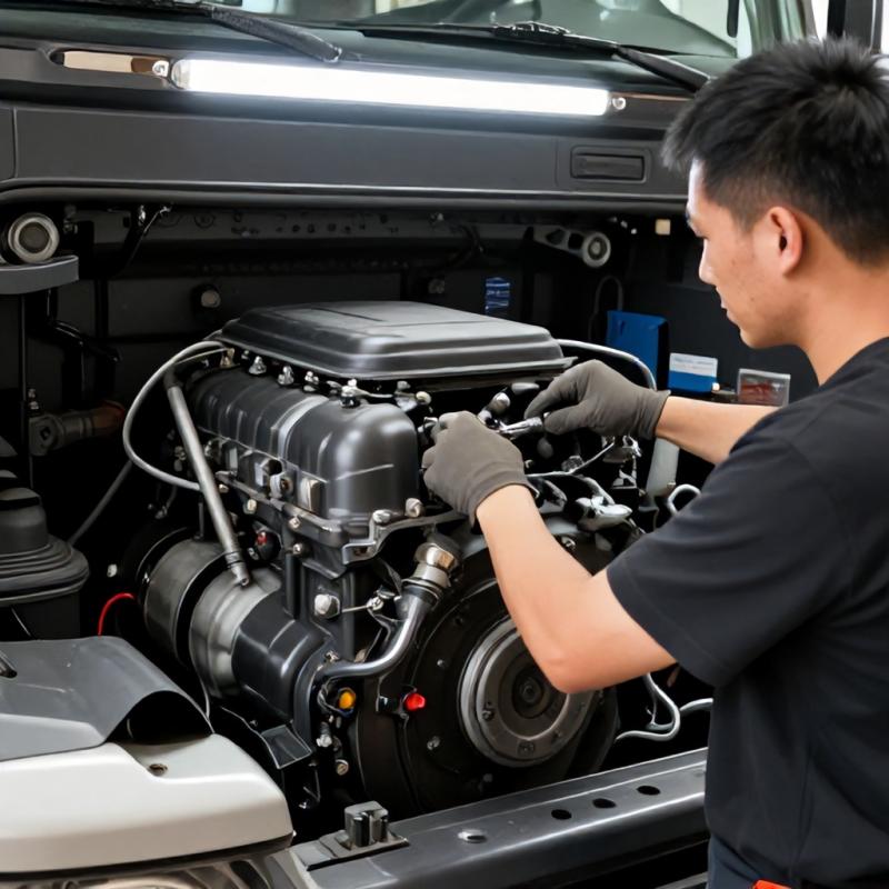 Manuten&ccedil;&atilde;o de Motor de Caminh&atilde;o Scania: Erros Que Voc&ecirc; Deve Evitar