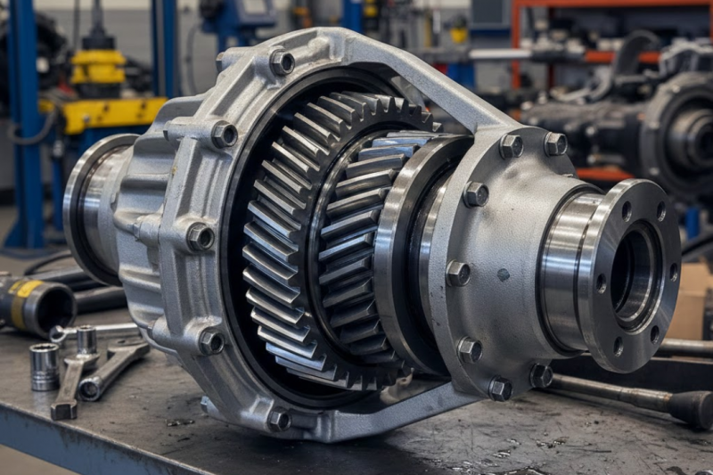 Como os Caminhões se Destacam no Mercado Atual