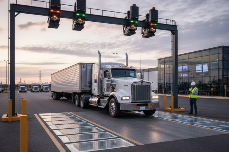 Tudo O Que Você Precisa Saber sobre Scanners para Caminhões e Sua Relevância