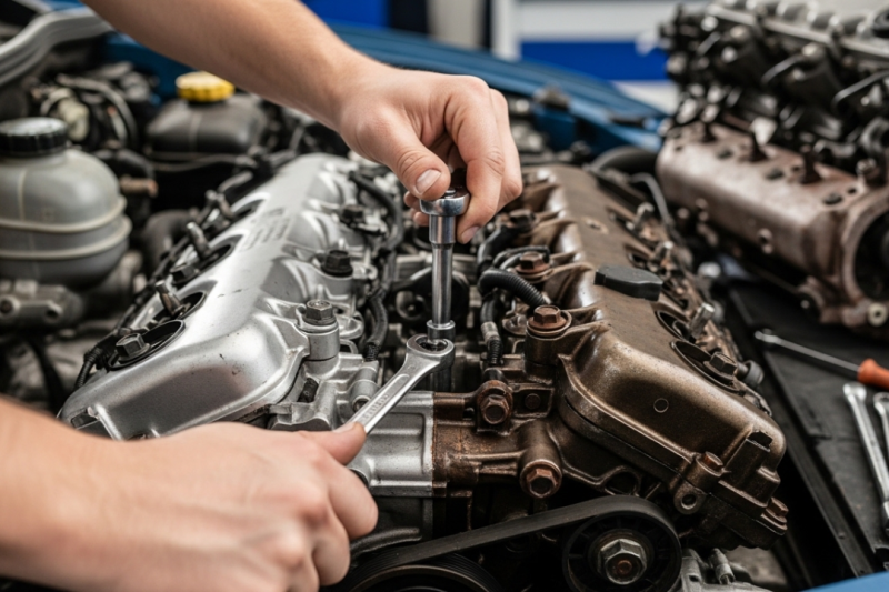 Entenda Por Que a Manutenção de Motores é Essencial para a Durabilidade do Seu Veículo