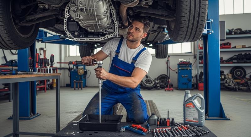Manutenção de Câmbios: Dicas Essenciais para Melhorar o Desempenho do Seu Veículo