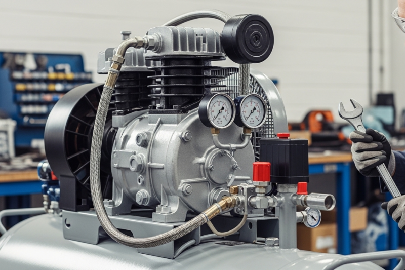Recondicionamento de Compressores: Principais Benefícios e Vantagens Essenciais