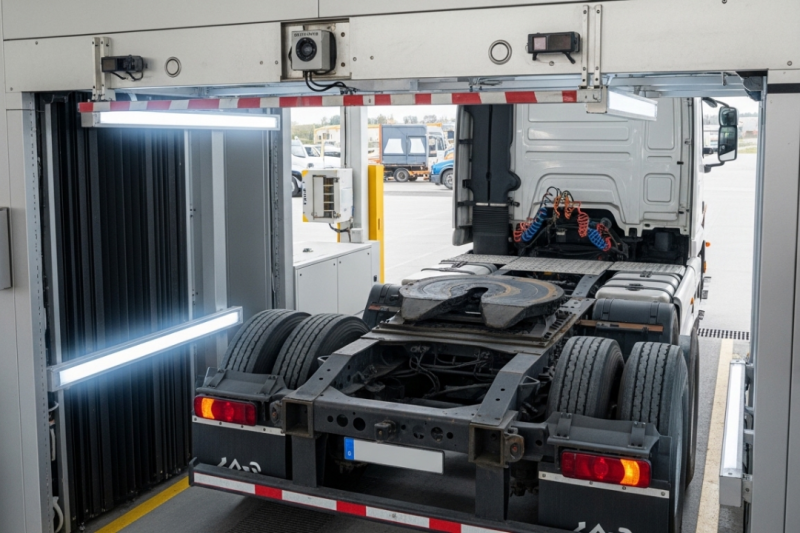 Tudo O Que Você Precisa Saber sobre Scanners para Caminhões e Sua Relevância